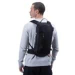 CUBE Backpack PURE 12 CMPT black
