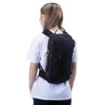 CUBE Backpack PURE 12 CMPT black