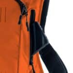 CUBE Backpack PURE 4 X Actionteam orange