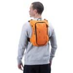 CUBE Backpack PURE 4 X Actionteam orange