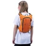 CUBE Backpack PURE 4 X Actionteam orange