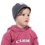CUBE Helmet Hat ROOKIE dark grey