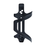 CUBE Bottle Cage HPA Left-Hand Sidecage black anodized