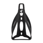 CUBE Bottle Cage HPP matt black´n´white