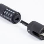 ACID Cable Lock CORVID C90 black