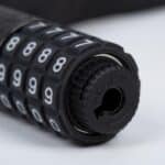 ACID Cable Lock CORVID C90 black