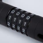 ACID Cable Lock CORVID C90 black