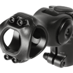 RFR Raised Adjustable Stem MTB black 31,8 mm x 80 mm
