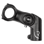 RFR Raised Adjustable Stem MTB black 31,8 mm x 80 mm