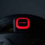 CUBE Helmet Rear Light CMPT