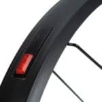 ACID E-Bike Mudguard Rear Light PRO-E BES2 black