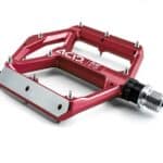 ACID Pedals FLAT A1-CB red