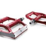 ACID Pedals FLAT A1-CB red
