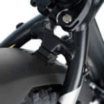 ACID Mudguard Set MUD ROOKIE 24″ black