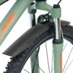 ACID Mudguard Set MUD ROOKIE 24″ black