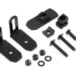 ACID Mudguard Set MUD ROOKIE 24″ black