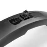 ACID Mudguard Set CLICK 75 black