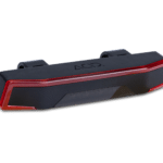 ACID E-Bike Carrier Rear Light PRO-E HPP BES3 black