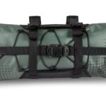 ACID Handlebar Bag PACK PRO 15 black´n´green