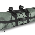ACID Handlebar Bag PACK PRO 15 black´n´green