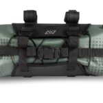 ACID Handlebar Bag PACK PRO 9 black´n´green