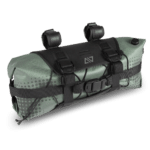 ACID Handlebar Bag PACK PRO 9 black´n´green