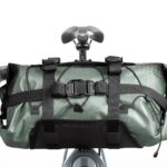ACID Handlebar Bag PACK PRO 9 black´n´green