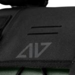 ACID Handlebar Bag PACK PRO 9 black´n´green