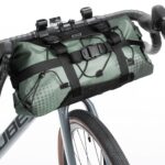 ACID Handlebar Bag PACK PRO 9 black´n´green