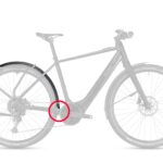 ACID Mudguard Editor Hybrid 60 28” BB Mount 2.0 black