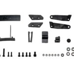 ACID Mudguard Editor Hybrid 60 28” BB Mount 2.0 black