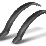 ACID Mudguard Set CLICK 75 black