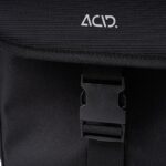 ACID Pannier Bag CITY 15 CLASSIC SMLink black