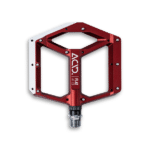 ACID Pedals FLAT A1-CB red