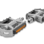 ACID Pedals FLAT A8-IB Classic silver