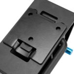 ACID Wall mount Hook black