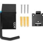 ACID Wall mount Hook black