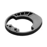 Headset Part Acros 1/2 Spacer Open Mold cable Routing, 5mm 2x needed