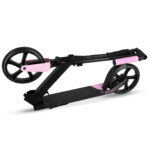 Spokey CITY FLOW skrejritenis BK/PK