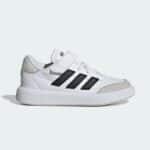 COURTBLOCK EL C FTWWHT/CBLACK