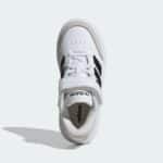 COURTBLOCK EL C FTWWHT/CBLACK