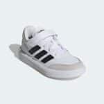 COURTBLOCK EL C FTWWHT/CBLACK