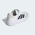COURTBLOCK EL C FTWWHT/CBLACK