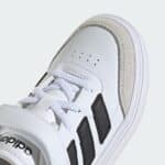 COURTBLOCK EL C FTWWHT/CBLACK