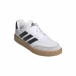 COURTBLOCK FTWWHT/CBLACK