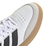 COURTBLOCK FTWWHT/CBLACK