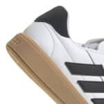 COURTBLOCK FTWWHT/CBLACK