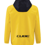 CUBE ATX Rain Jacket ROOKIE yellow´n´black