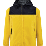 CUBE ATX Rain Jacket ROOKIE yellow´n´black