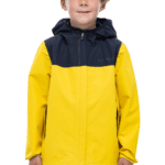 CUBE ATX Rain Jacket ROOKIE yellow´n´black